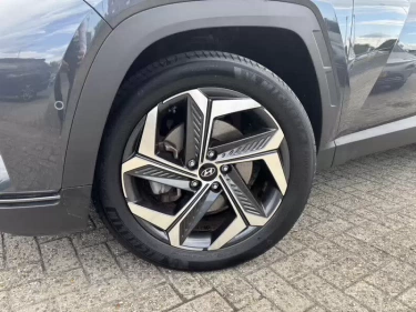 Foto van Hyundai Tucson