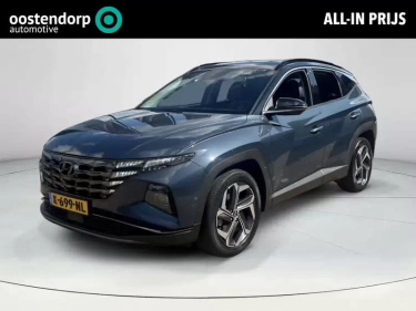 Foto van Hyundai Tucson