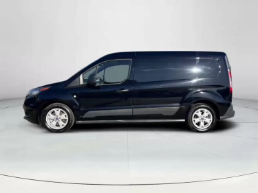 Foto van Ford Transit Connect