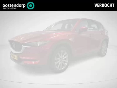 Foto van Mazda CX-5