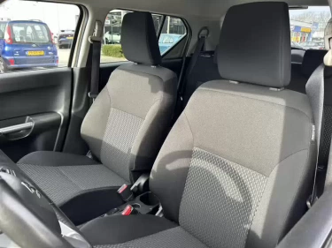 Foto van Suzuki Ignis