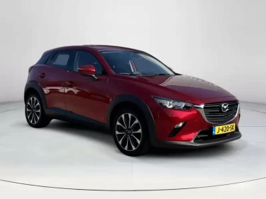Foto van Mazda CX-3