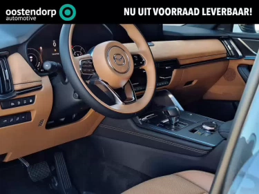 Foto van Mazda CX-80