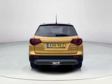 Foto van Suzuki Vitara