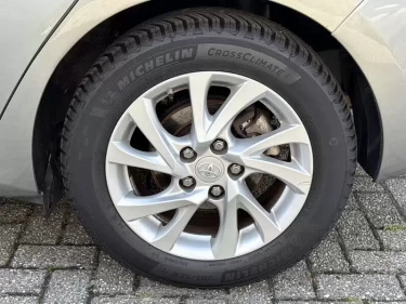 Foto van Toyota Auris