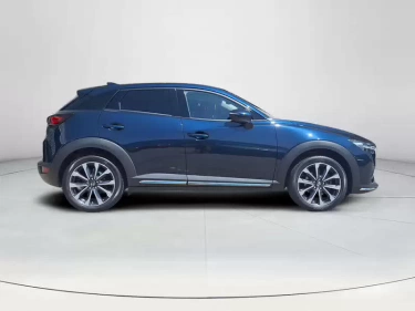 Foto van Mazda CX-3