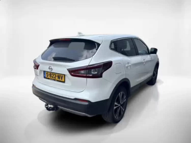 Foto van Nissan Qashqai