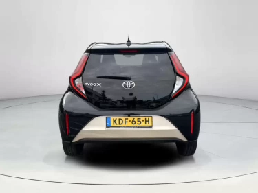 Foto van Toyota Aygo X