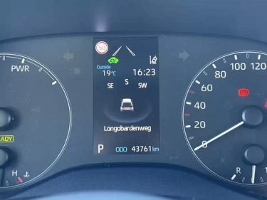 Foto van Toyota Yaris