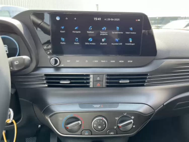 Foto van Hyundai i20