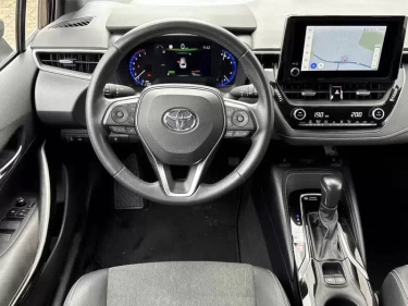 Foto van Toyota Corolla Touring Sports