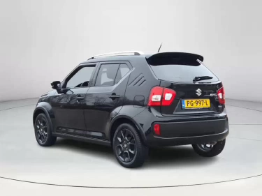Foto van Suzuki Ignis