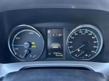 Foto van Toyota RAV4