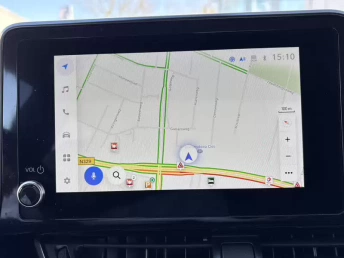 Afbeelding van de auto