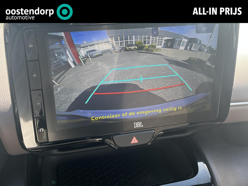 Afbeelding van de auto