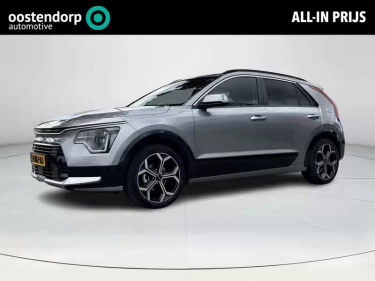 Foto van Kia Niro