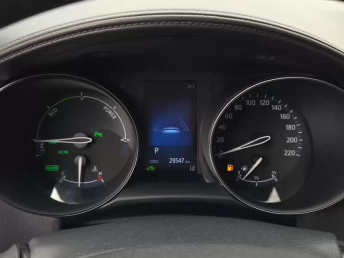 Afbeelding van de auto