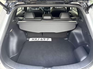 Foto van Toyota Corolla Cross