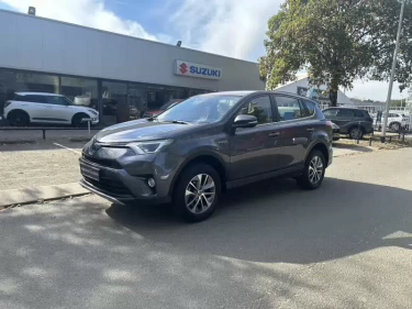 Foto van Toyota RAV4