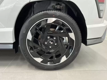 Foto van Hyundai Kona Electric