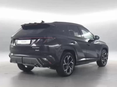 Foto van Hyundai Tucson