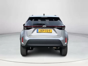 Foto van Toyota Yaris Cross