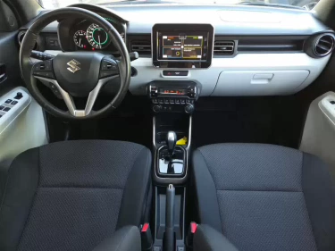 Foto van Suzuki Ignis
