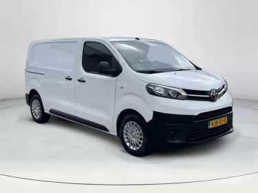 Foto van Toyota PROACE Worker