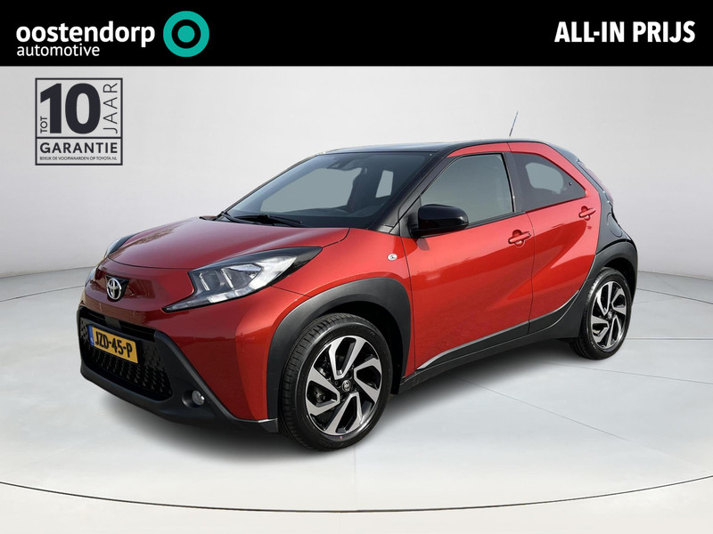 Afbeelding van de auto