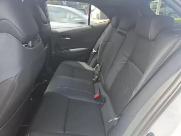Foto van Toyota Corolla hatchback
