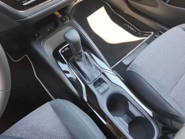 Foto van Toyota Corolla Touring Sports