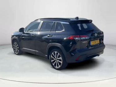 Foto van Toyota Corolla Cross