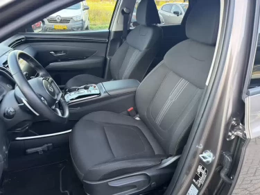 Foto van Hyundai Tucson