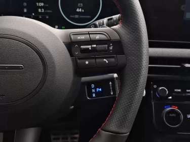 Foto van Hyundai Tucson