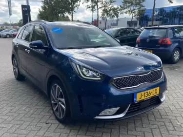 Foto van Kia Niro