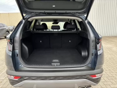 Foto van Hyundai Tucson