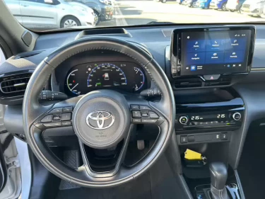 Foto van Toyota Yaris Cross