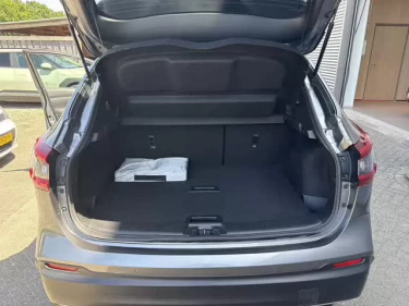 Foto van Nissan Qashqai