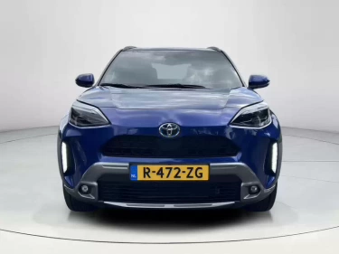 Foto van Toyota Yaris Cross