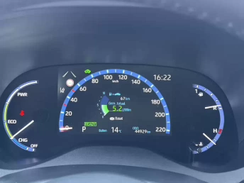 Afbeelding van de auto