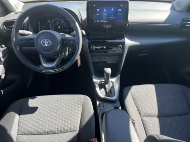 Foto van Toyota Yaris Cross