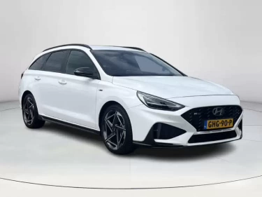 Foto van Hyundai i30