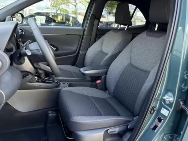 Foto van Toyota Yaris Cross