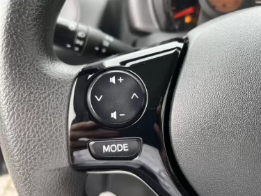 Foto van Toyota Aygo