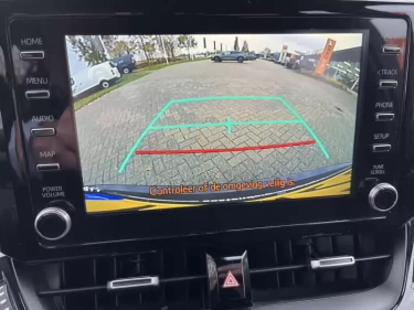 Foto van Toyota Corolla Touring Sports