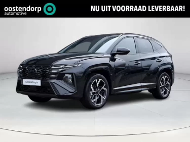 Foto van Hyundai Tucson