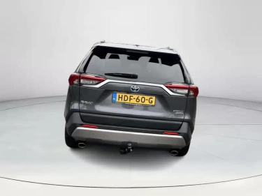 Foto van Toyota RAV4