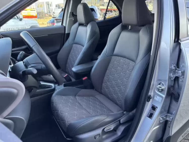 Foto van Toyota Yaris Cross