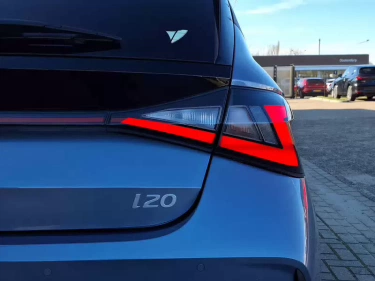 Foto van Hyundai i20