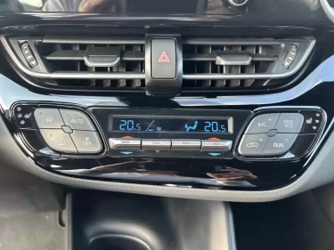 Foto van Toyota C-HR